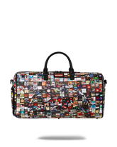 EXIT ART COLLAB DUFFLE